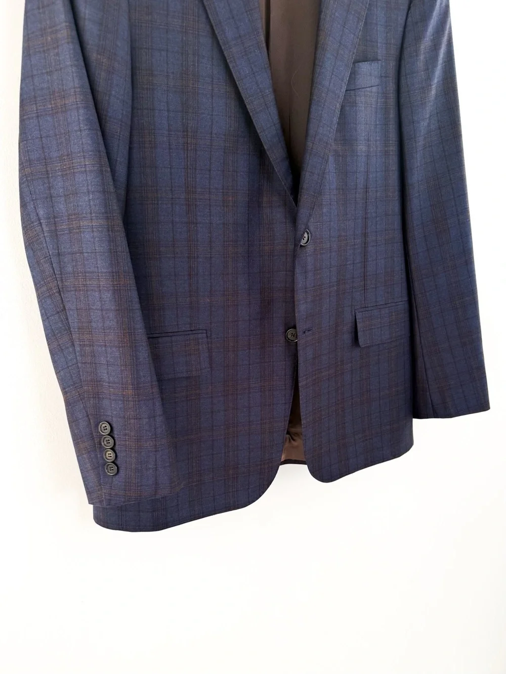 Hickey Freeman refined super